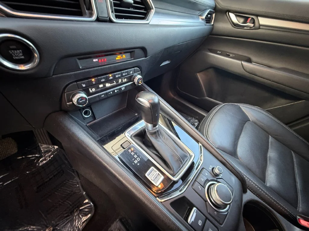 Used 2025 Black Mazda 2.5 S Preferred Package image 22