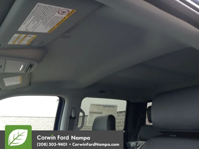 New 2026 Argon Blue Metallic Ford Lariat image 23