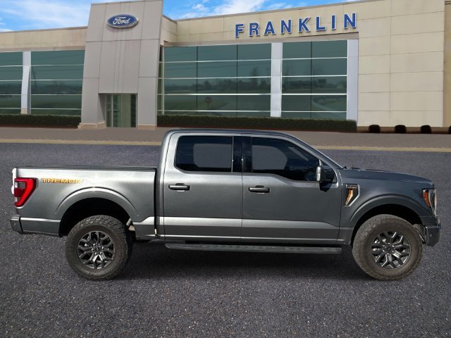 Certified Used 2023 Gray Ford Tremor image 8