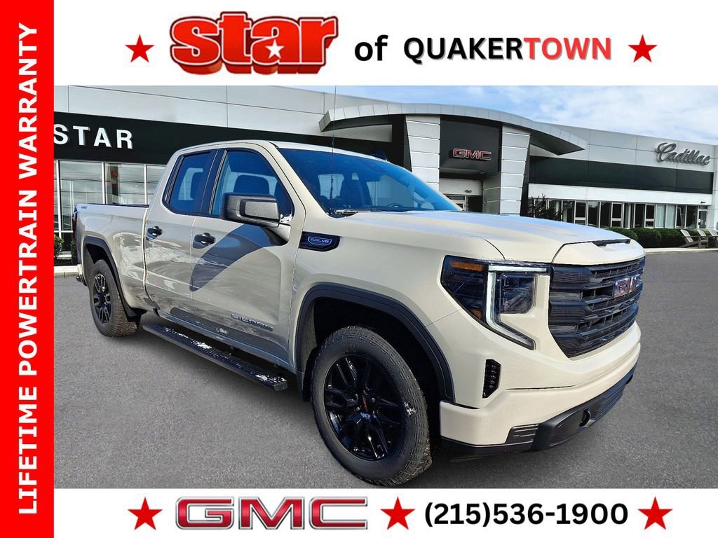 2026 GMC Sierra 4WD Double Cab Standard Box Pro's photo