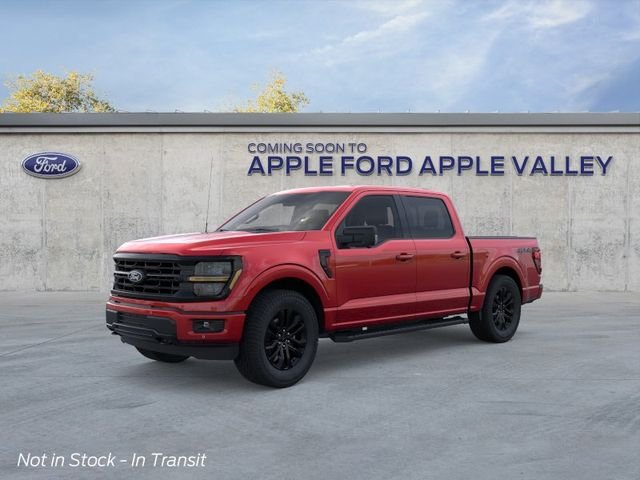 2026 Ford F-150 XLT 4x4 SuperCrew 5-1/2 Box's photo
