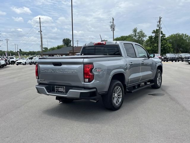 Used 2025 Gray Chevrolet LT image 5