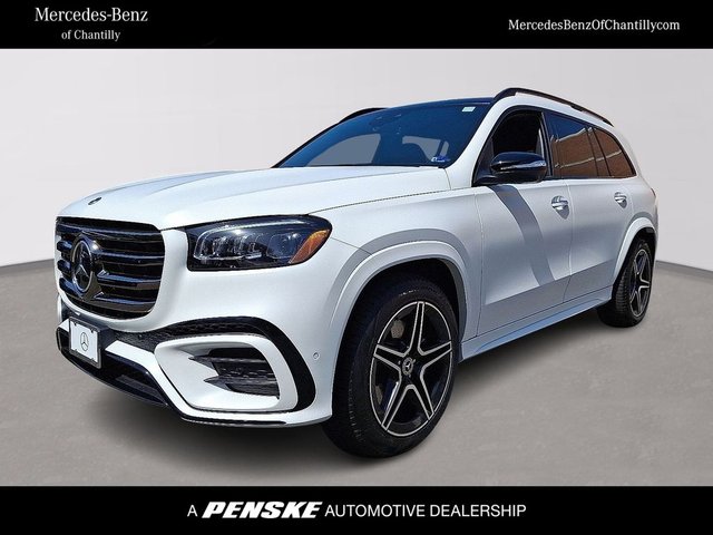 2026|Mercedes-Benz|GLS|GLS 450|4MATIC®|4D Sport Utility
