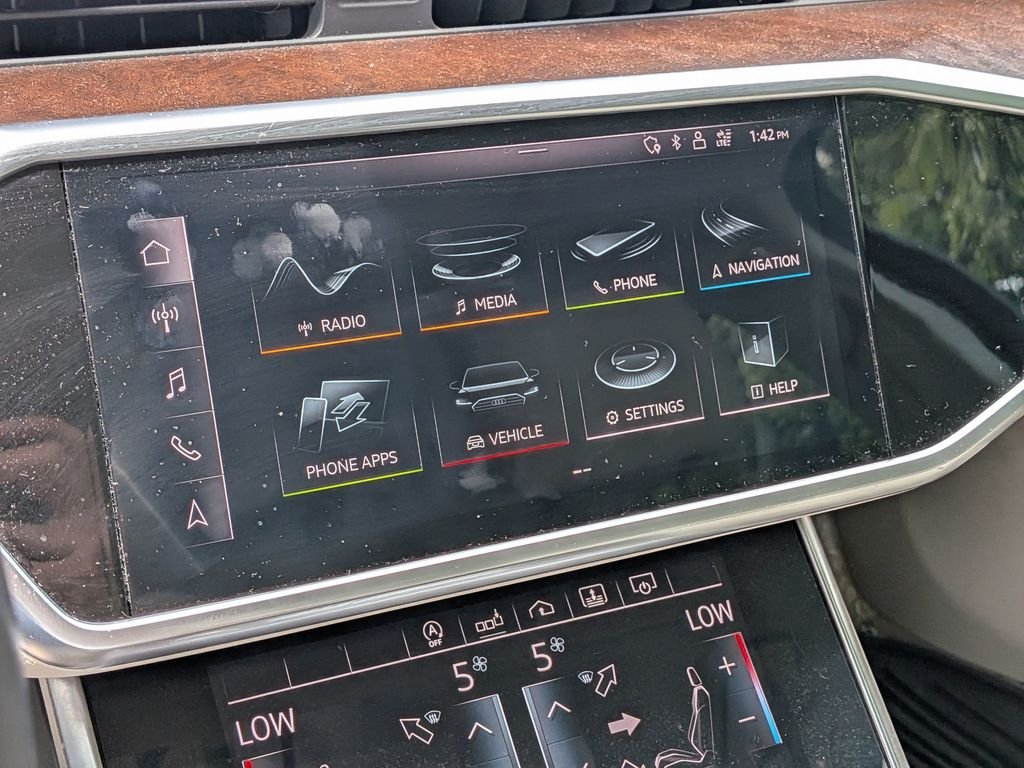 Used 2019 Black Audi 3.0T Premium Plus image 23