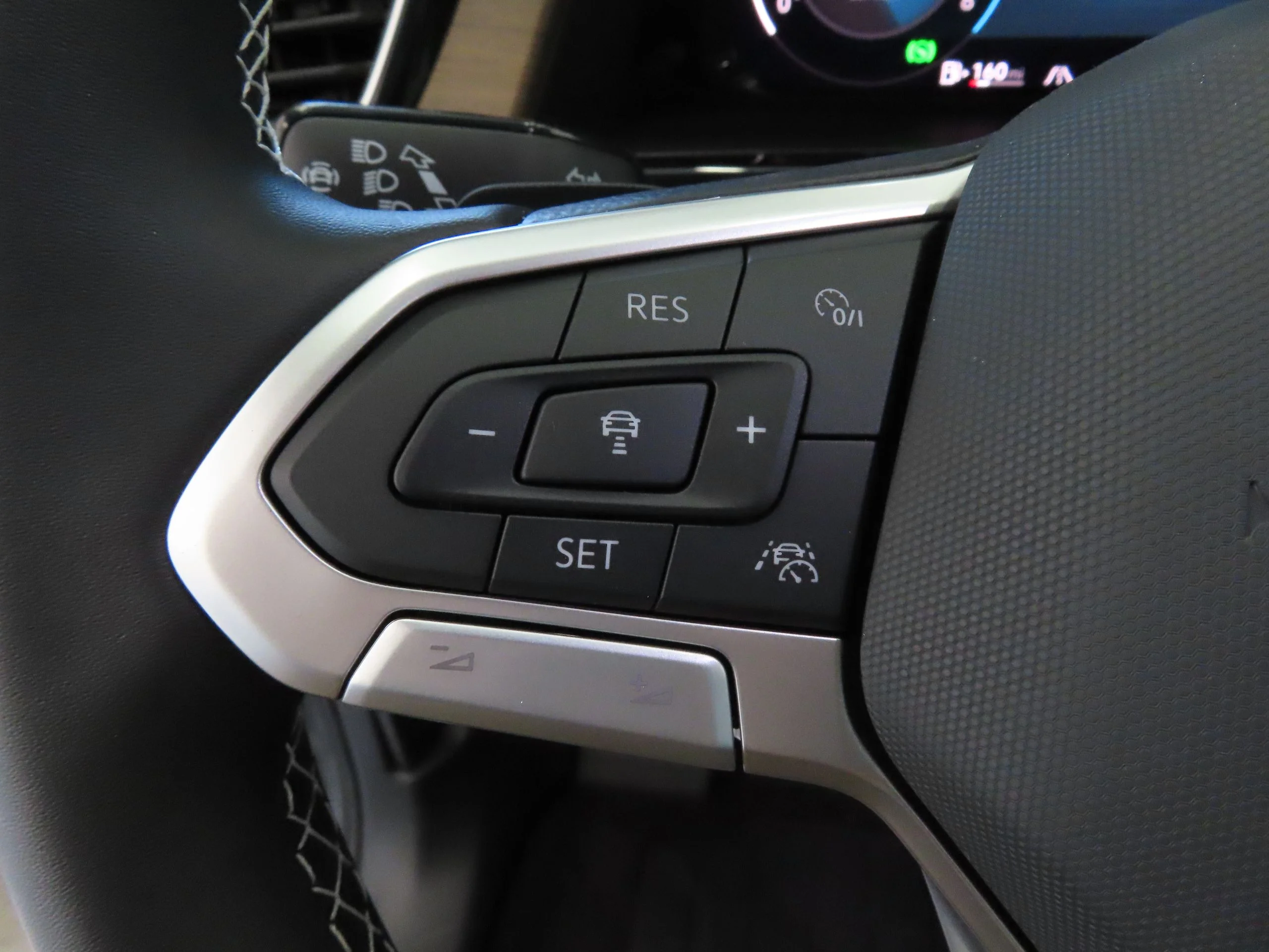 New 2026 Gray Volkswagen 2.0T SE w/Technology image 13