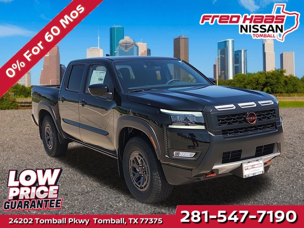 2026 Nissan Frontier PRO-X Crew Cab 4X2's photo