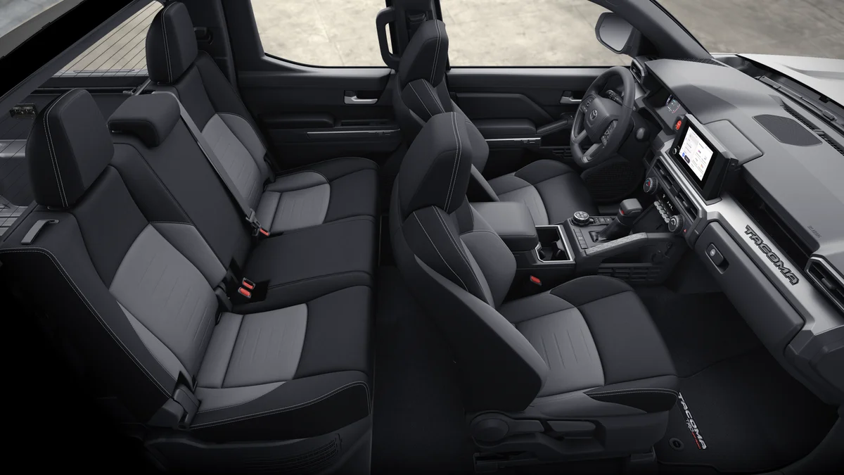 2026 Toyota Tacoma TRD Off Road - Photo 34