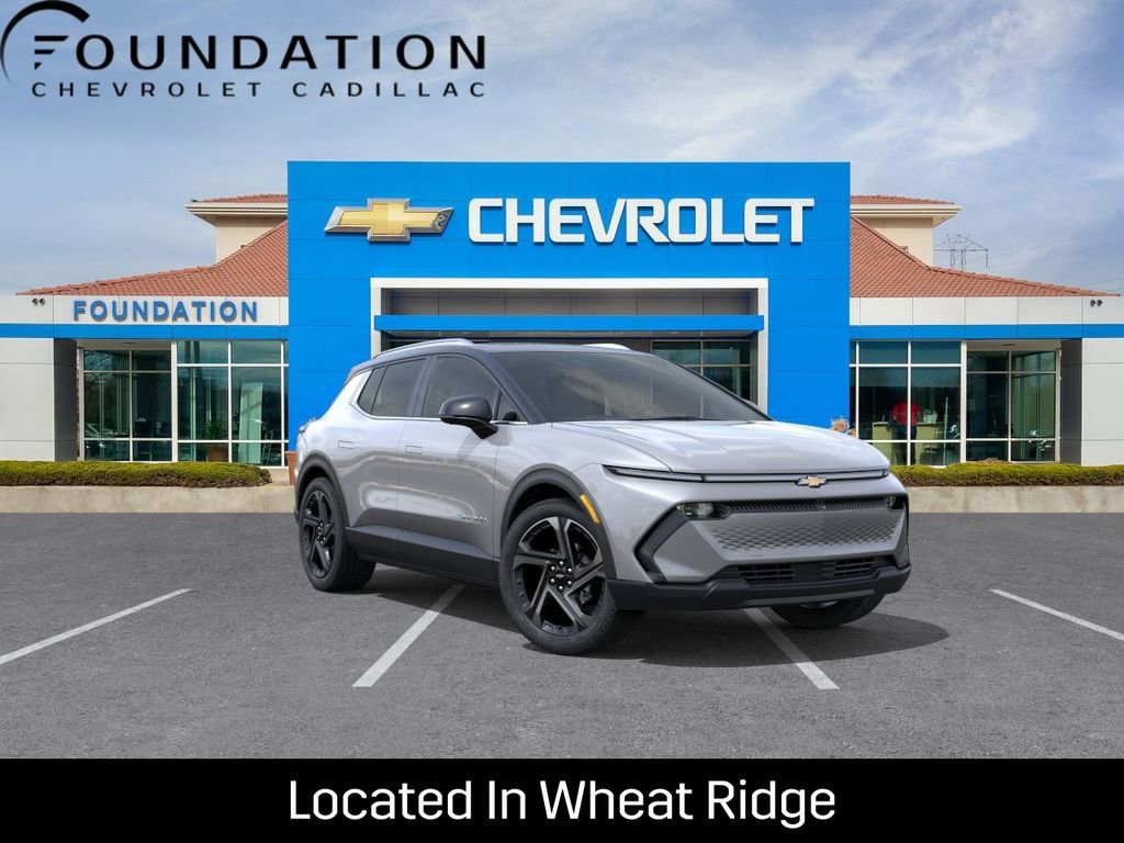 2026 Chevrolet Equinox EV 2LT eAWD's photo