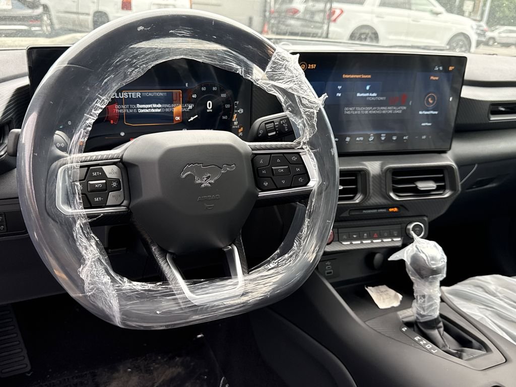 New 2026 Carbonized Gray Metallic Ford EcoBoost® Fastback image 11