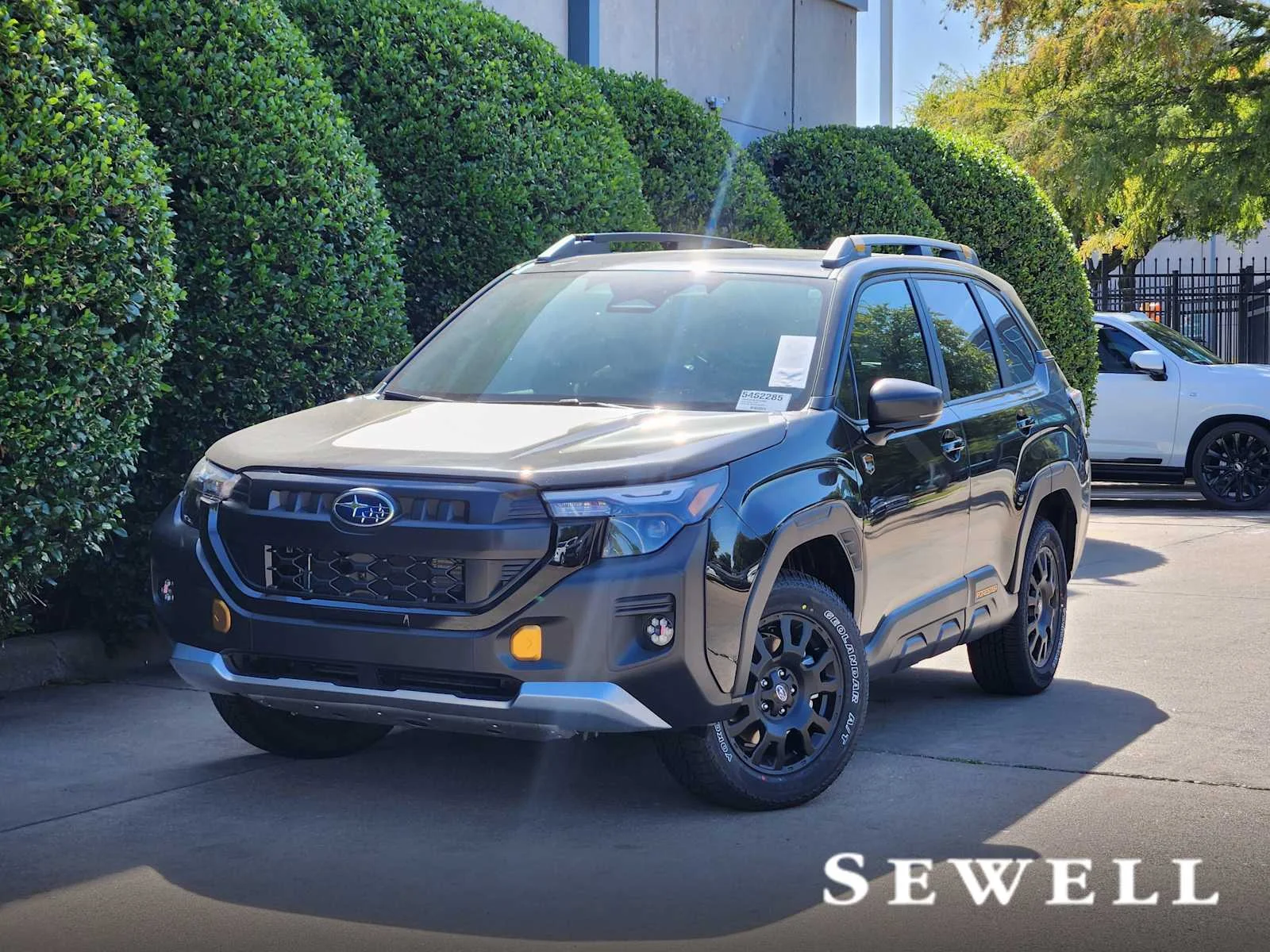 New 2026 Subaru Forester Wilderness
