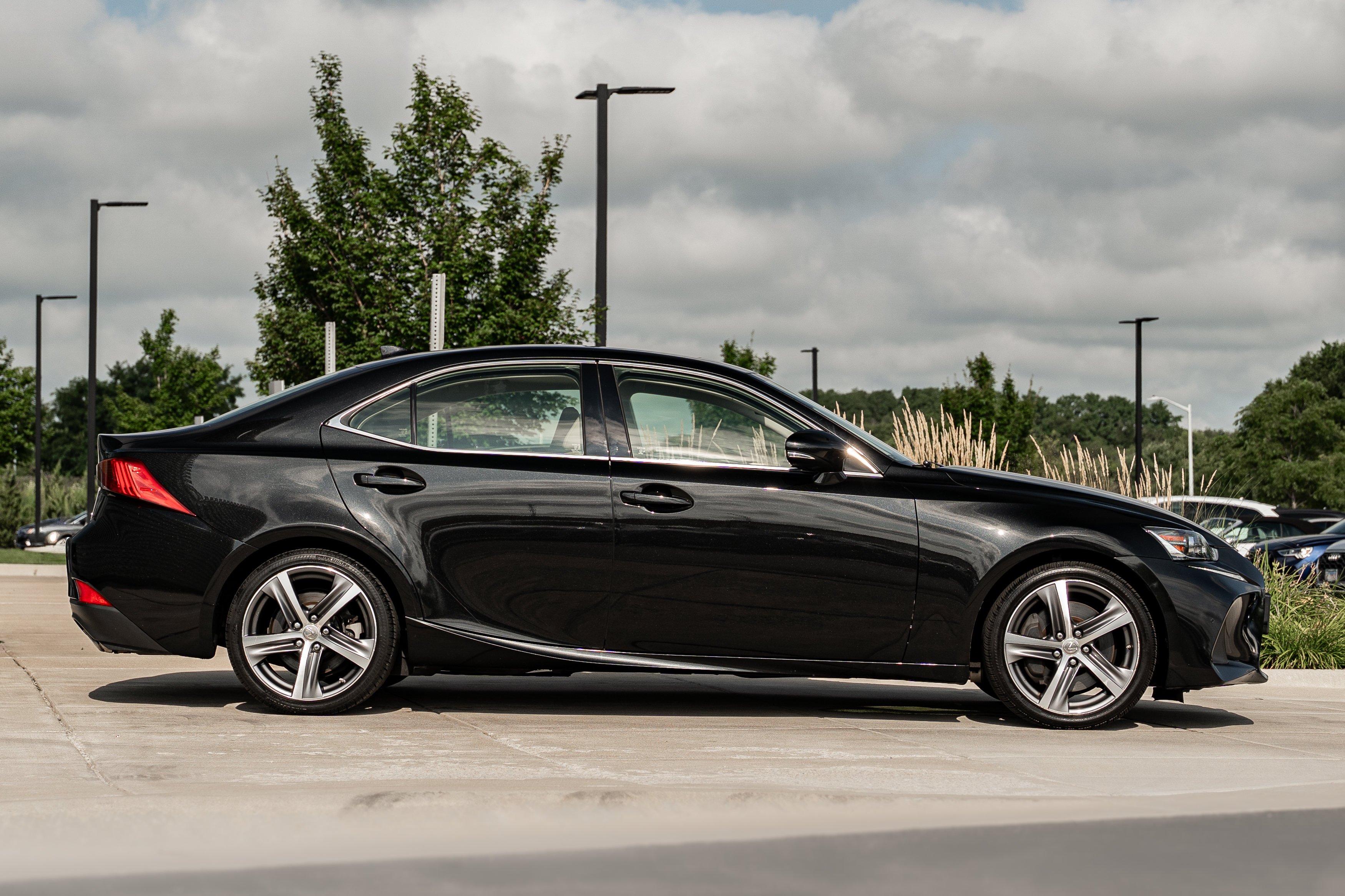 Used 2017 Caviar Lexus IS 300 image 3
