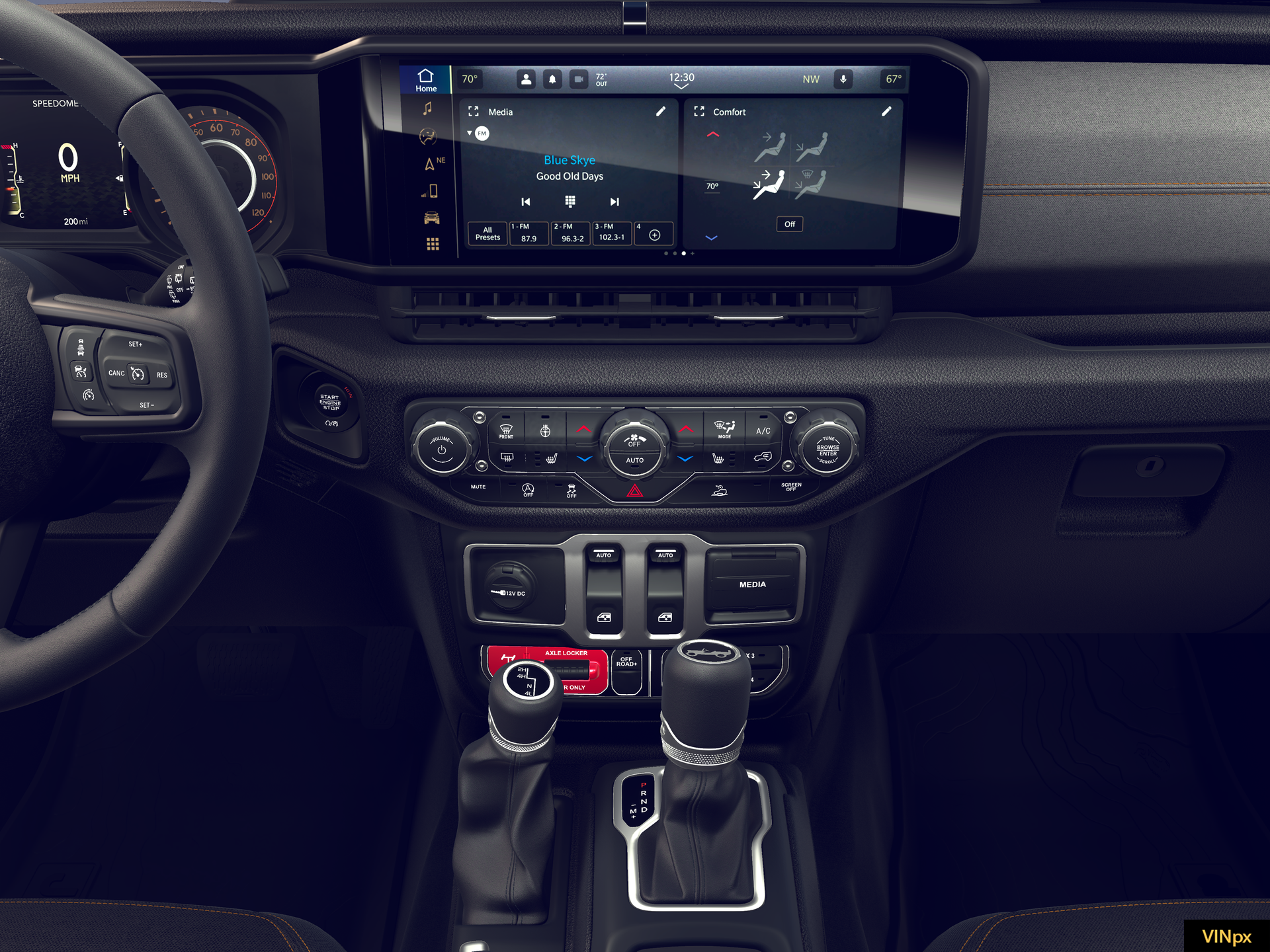 2026 Jeep Wrangler 2-Door Willys - Photo 19