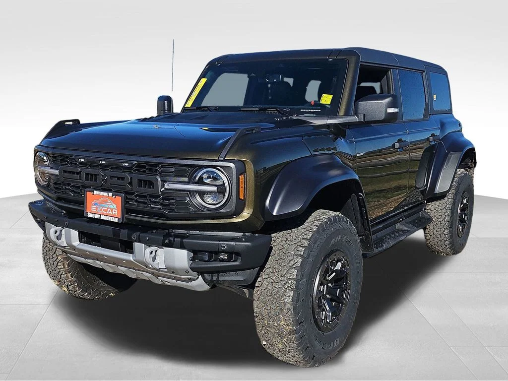 2025 Ford Bronco 4-Door Raptor - Photo 17