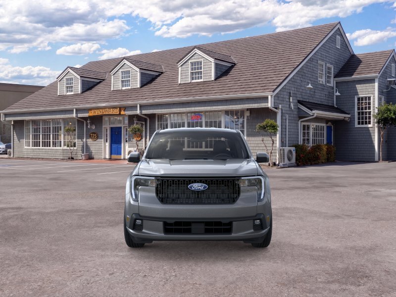 New 2026 Carbonized Gray Metallic Ford Lobo Standard image 6