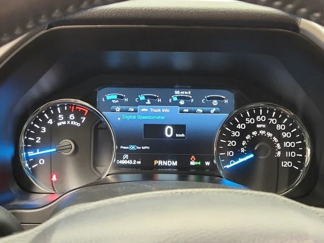 Used 2020 Black Ford Lariat image 22