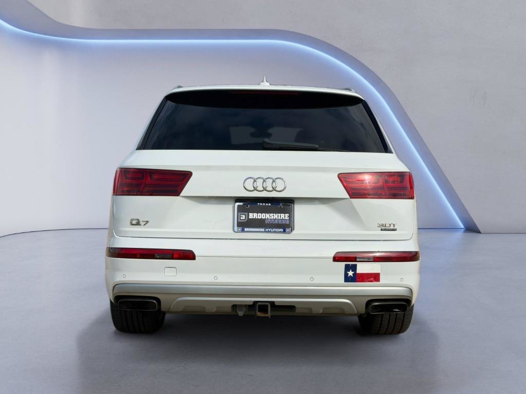 Used 2017 Glacier White Metallic Audi Prestige image 6