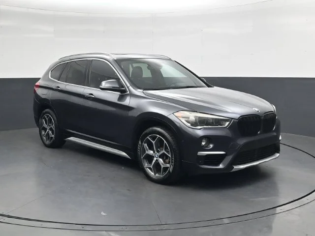 Used 2017 BMW X1 28i with VIN WBXHT3C31H5F74418 for sale in Greensboro, NC