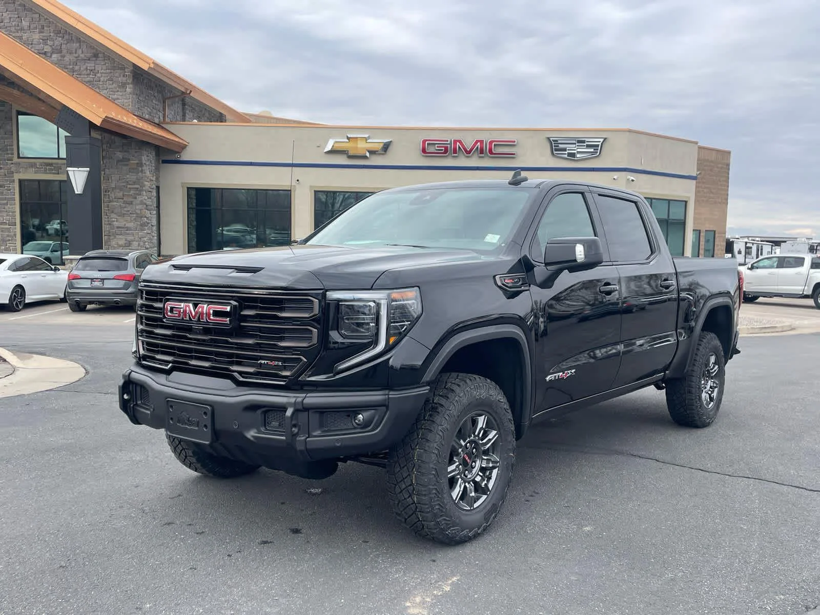 2026 GMC Sierra 1500 AT4X - Photo 10