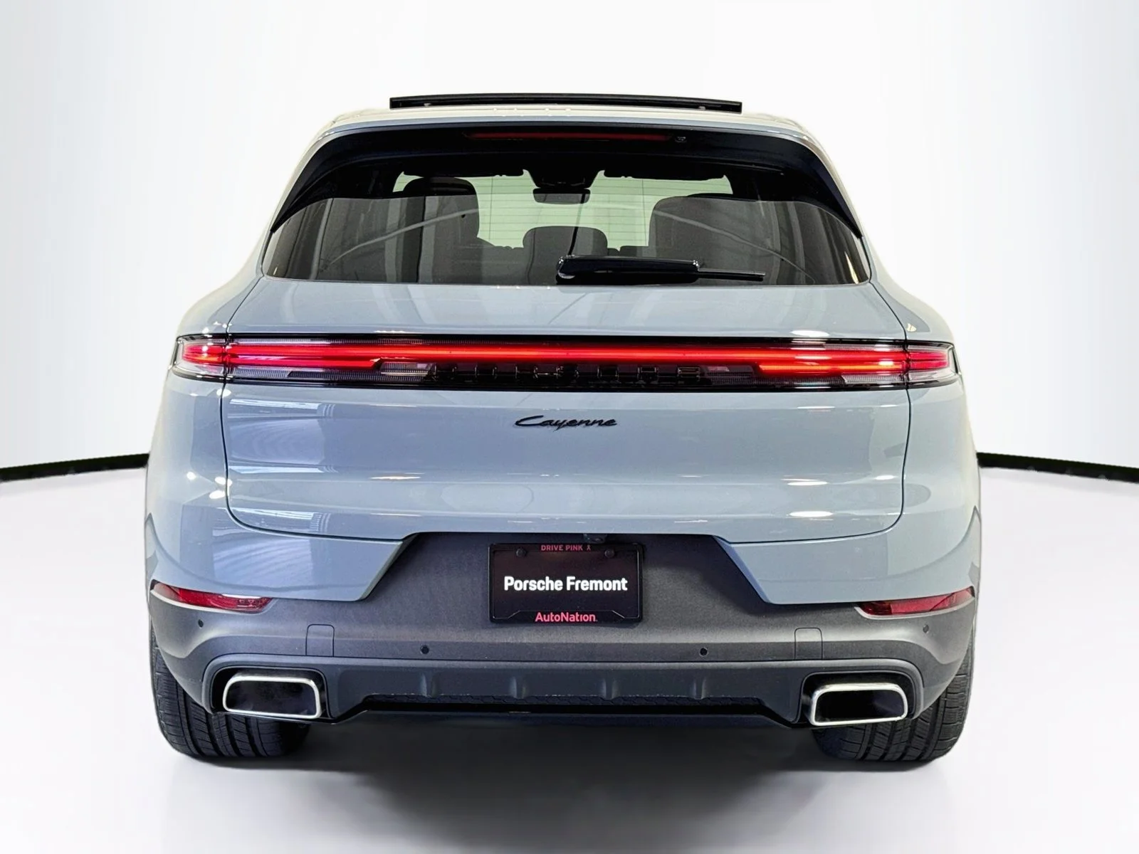 New 2026 Arctic Grey Porsche  image 10