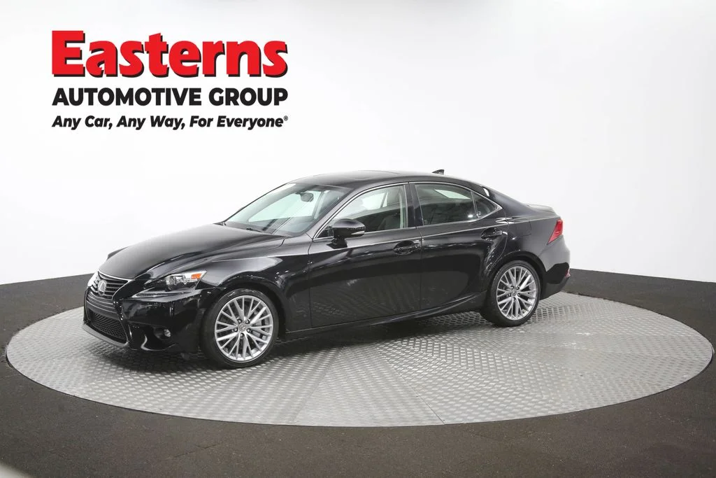 Used 2016 Black Lexus 300 image 59