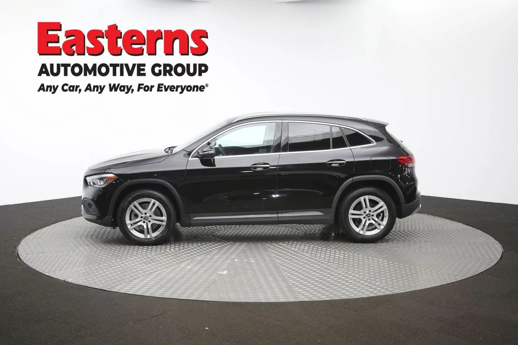 Used 2023 Black Mercedes-Benz GLA 250 image 60