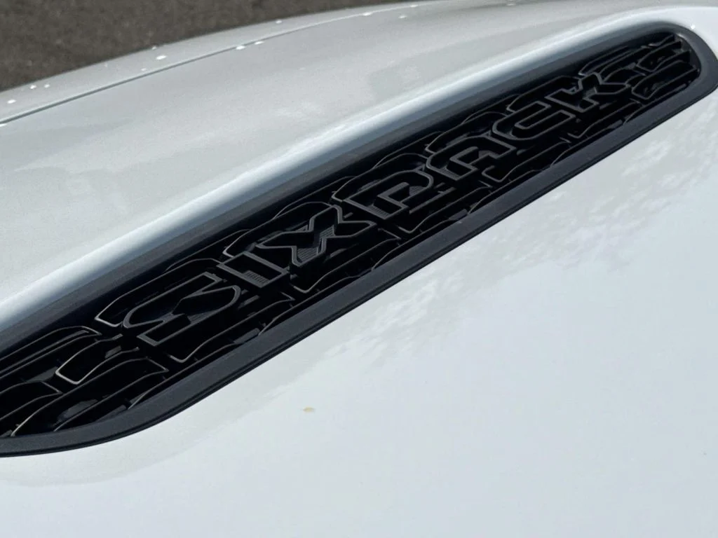 New 2026 White Dodge Scat Pack image 7
