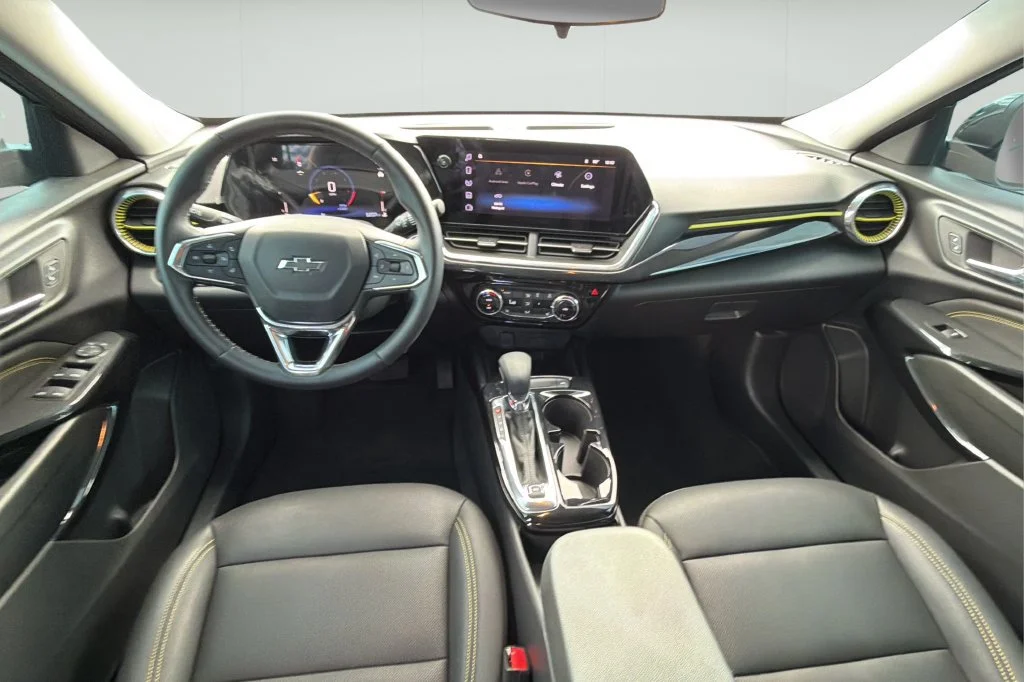 Used 2026 Sterling Gray Metallic Chevrolet ACTIV image 20