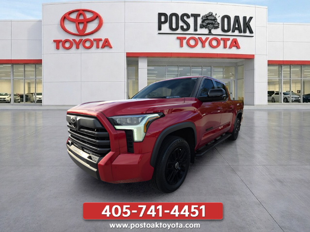 2024 Toyota Tundra