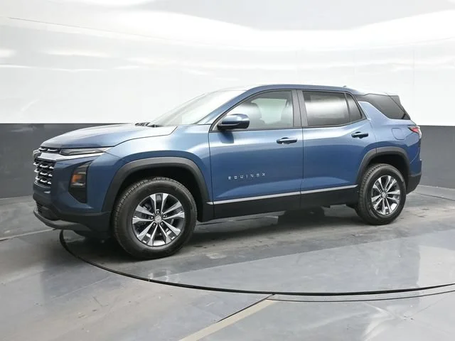 New 2027 Lakeshore Blue Metallic Chevrolet LT image 5