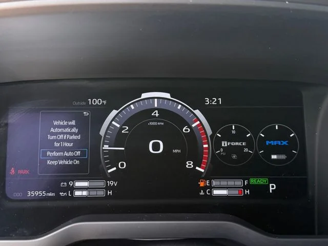Used 2024 Smoked Mesquite Toyota 1794 Edition image 21
