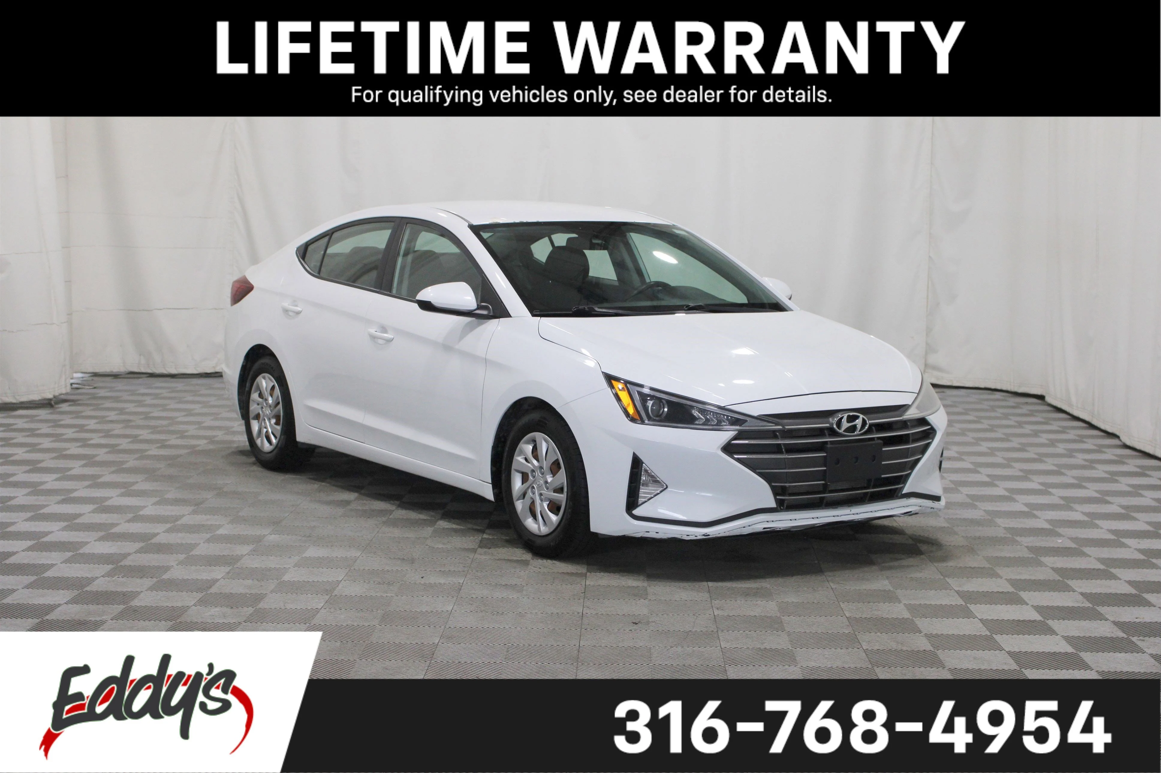 2020 Hyundai Elantra 2.0 SE A/T SULEV's photo