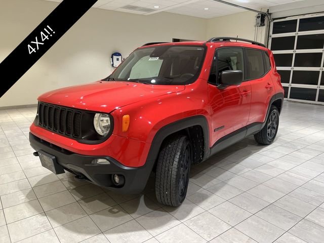 2021 Jeep Renegade Sport