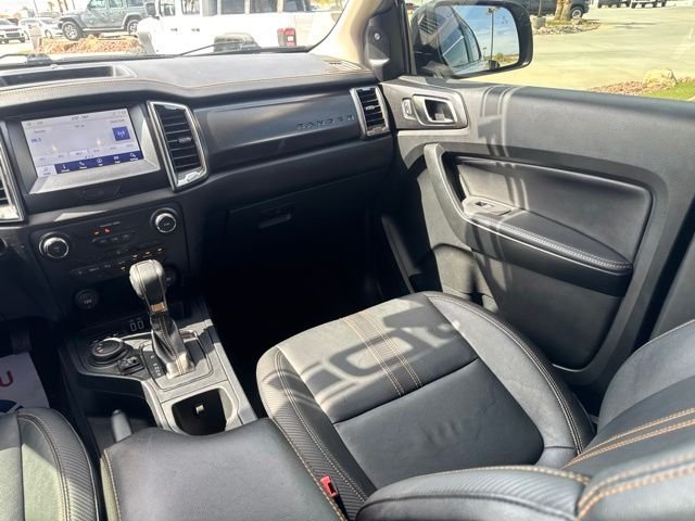 2023 Ford Ranger Lariat - Photo 14