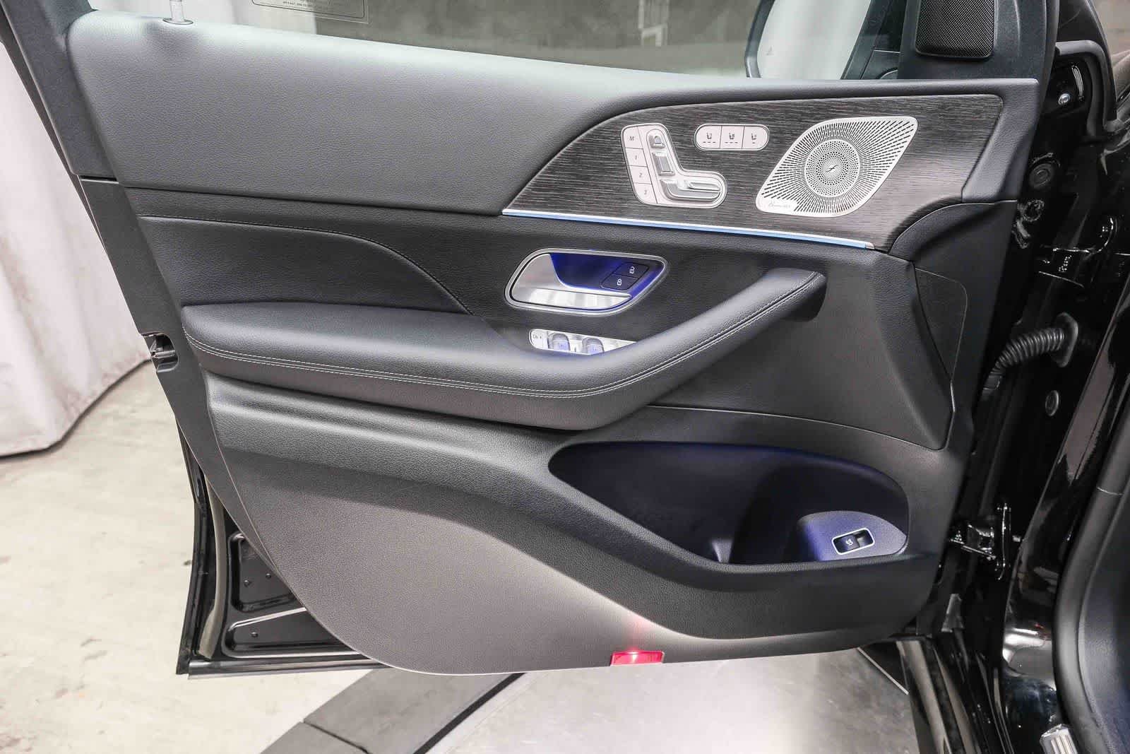 New 2026 Black Mercedes-Benz GLE 450 image 68