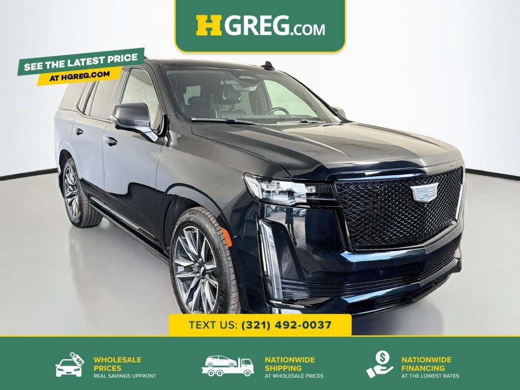2021 Cadillac Escalade