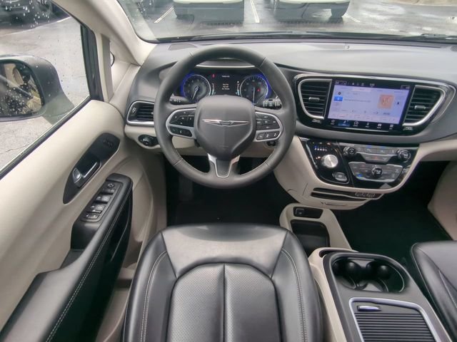 Certified Used 2023 Black Chrysler Touring L image 20