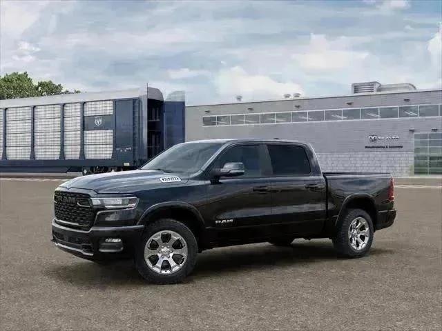 2027 RAM 1500