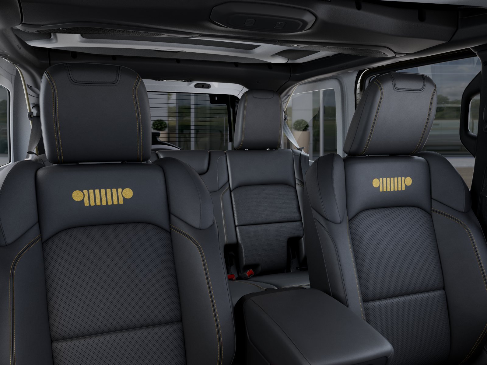 New 2026 41 Exterior Paint Jeep Willys image 35