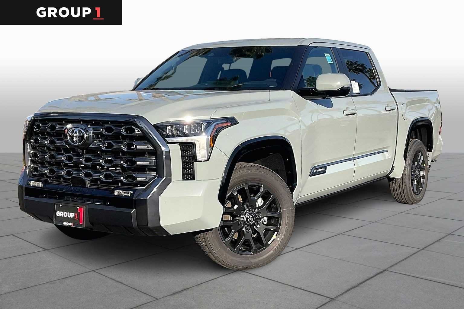 2026 Toyota Tundra Platinum