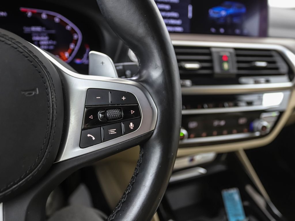 Used 2020 Blue Metallic BMW M40i image 13