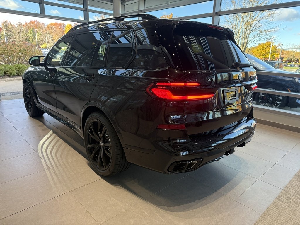 2026 Bmw X7 M60i photo 4