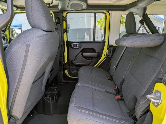 2024 Jeep Wrangler 4-Door Sport S - Photo 13