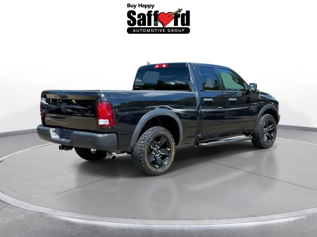 Used 2021 Black Ram Warlock image 8