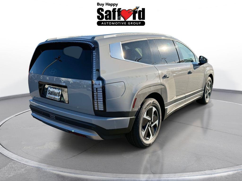 New 2026 Cyber Gray Hyundai S image 8