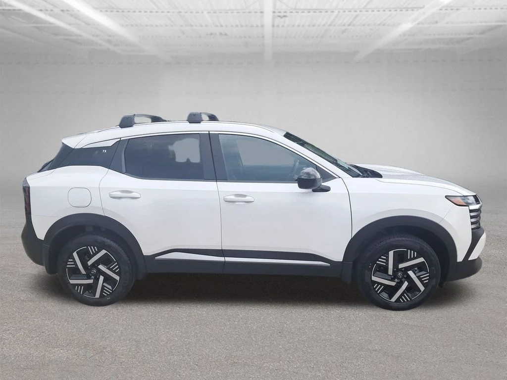 New 2026 White Nissan SV image 7