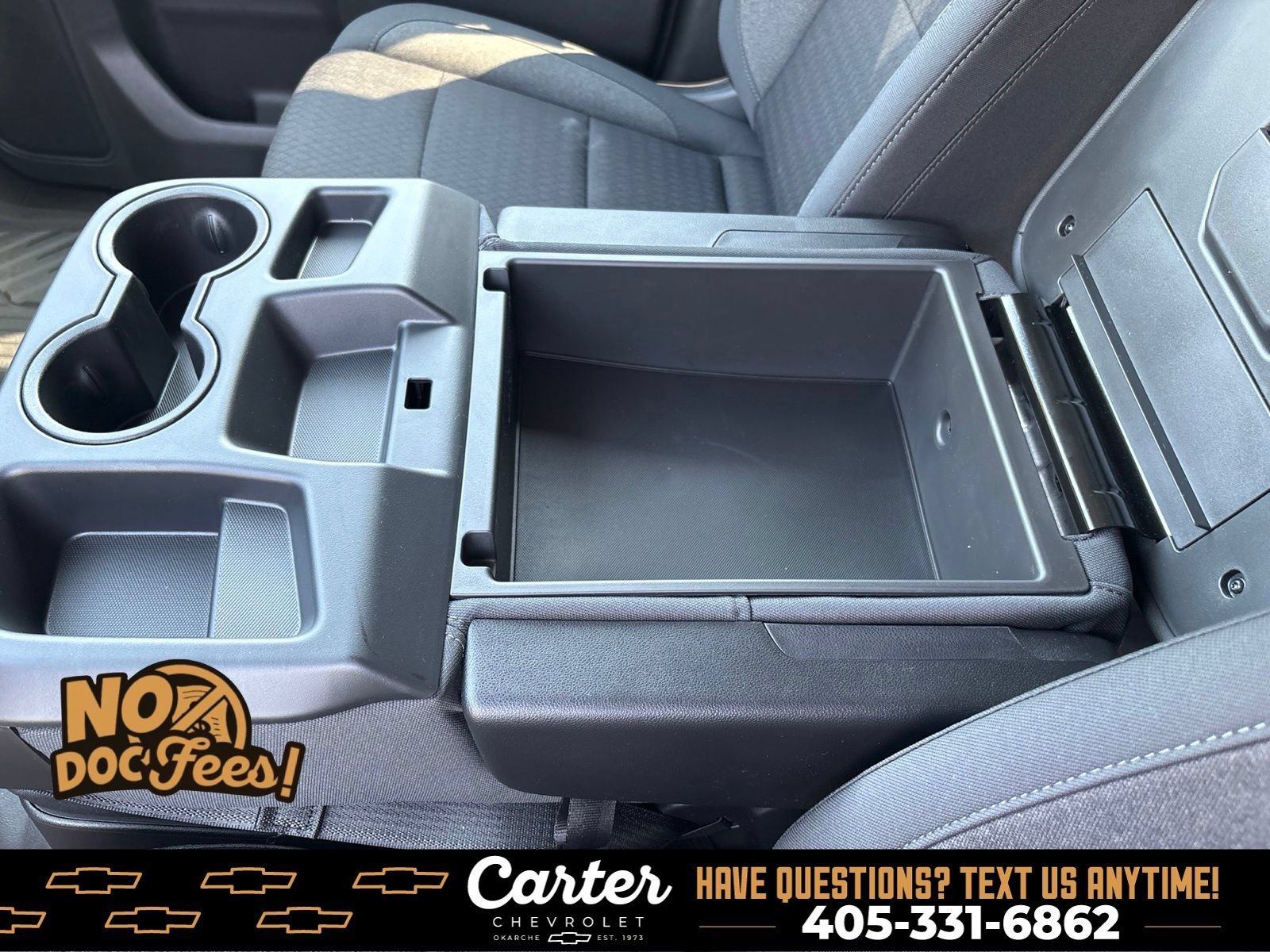 2026 Chevrolet Silverado 1500 Custom Trail Boss - Photo 24