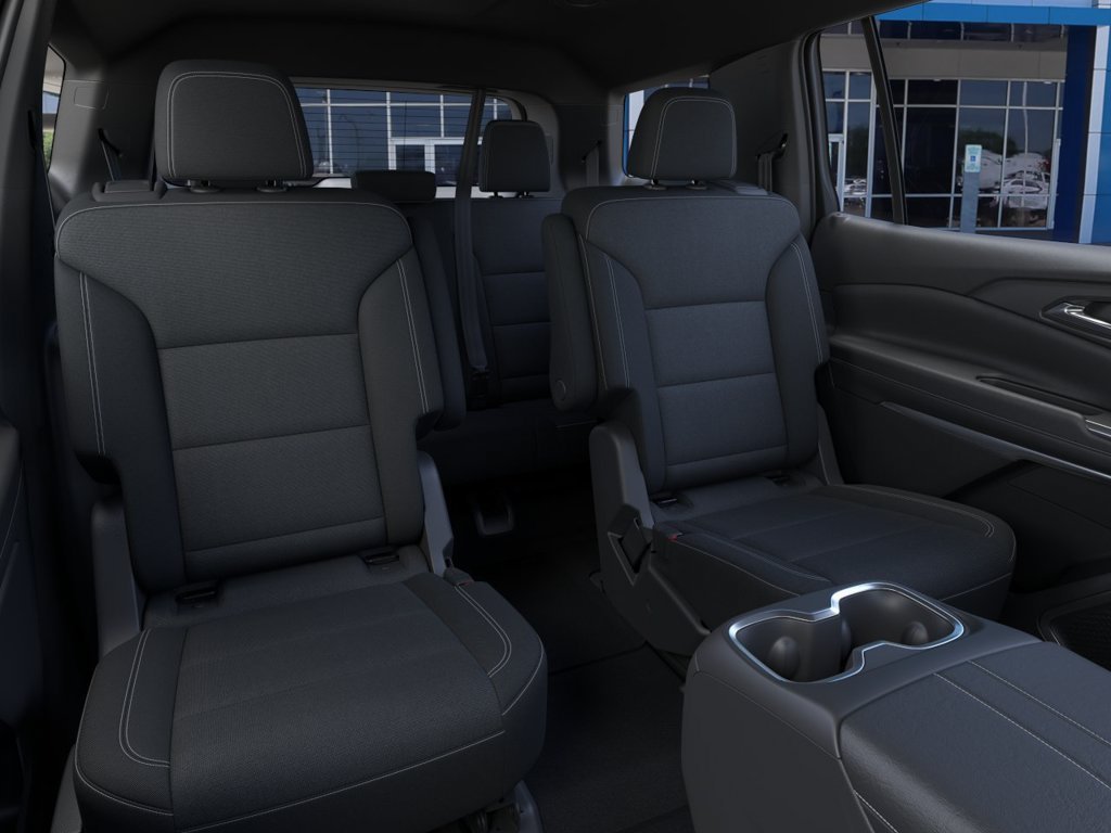 2027 Chevrolet Traverse LT - Photo 17