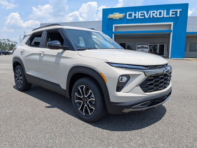New 2026 Chevrolet Trailblazer ACTIV SUV in Douglas #D7539