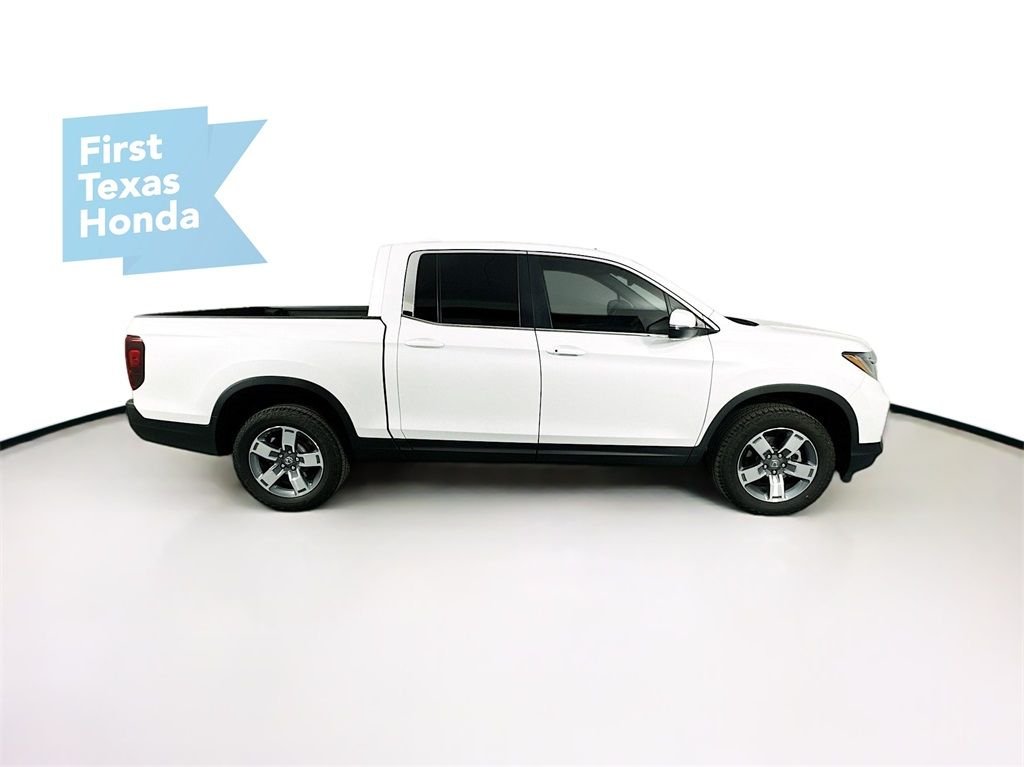 New 2026 Platinum White Pearl Honda RTL image 9