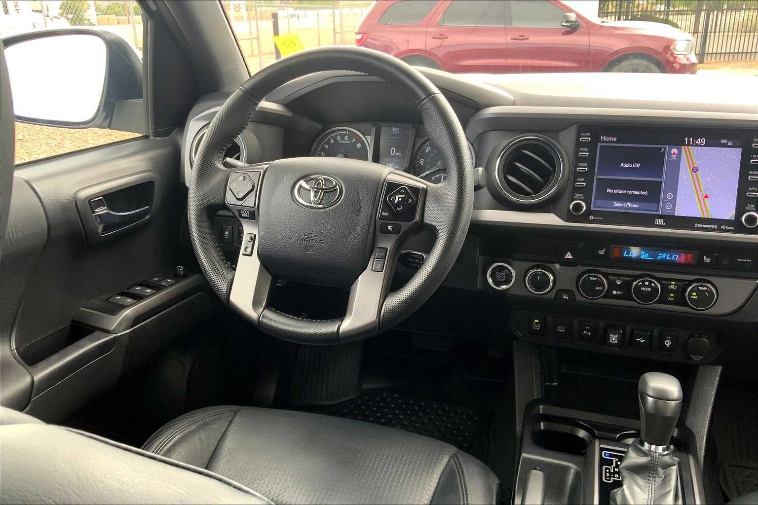 Used 2023 Ice Cap Toyota TRD Off Road image 6